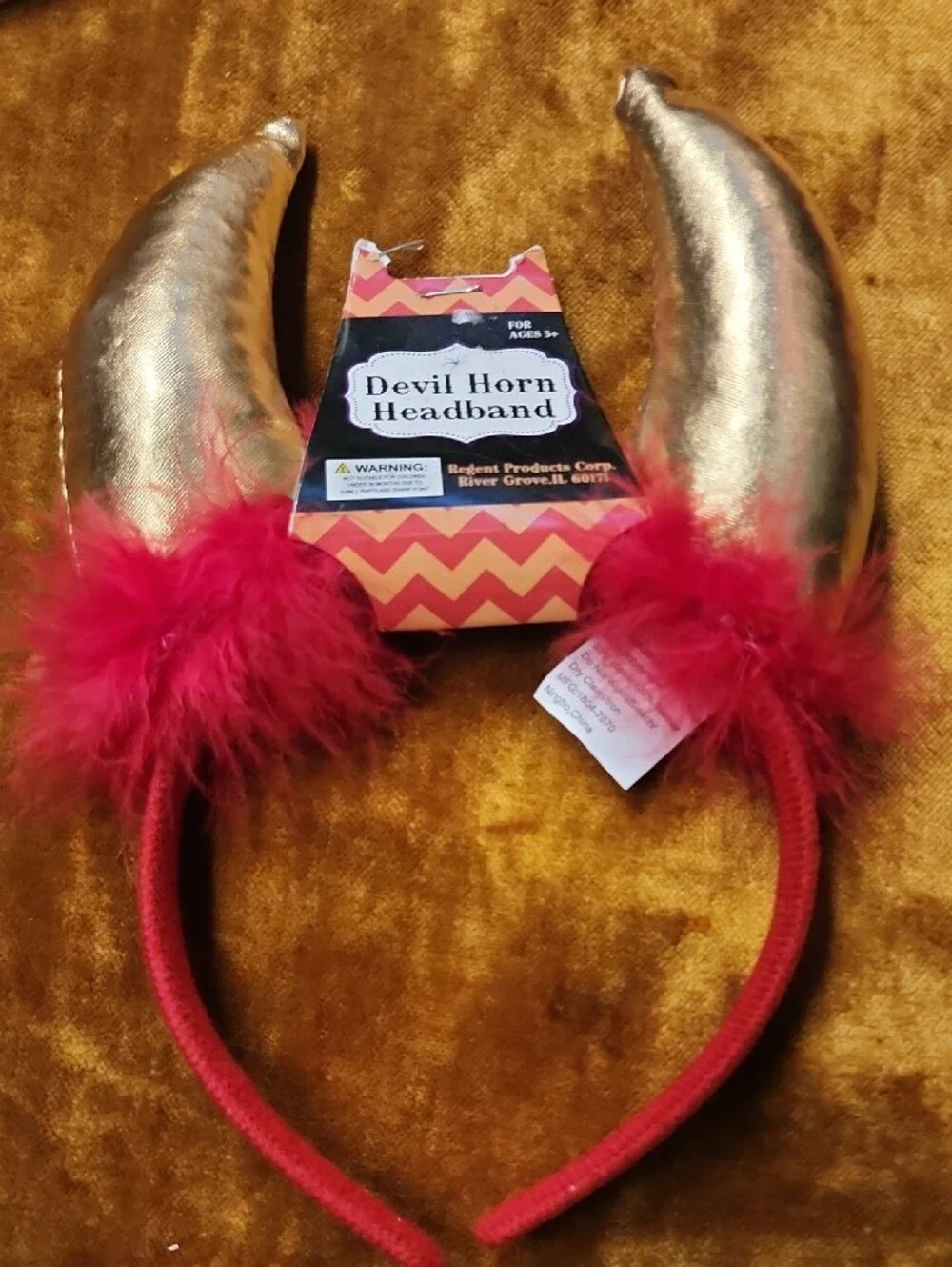 (3pc) Sexy Devil Costume Pack